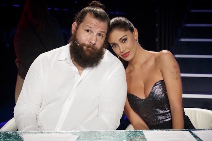 Ascolti TV | Sabato 2 dicembre 2017. Tú sí que vales 28.6%, Amore Cucina e Curry 12.5%