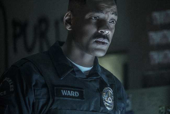 Programmi TV di stasera, venerdì 22 dicembre 2017. Su Netflix il film Bright