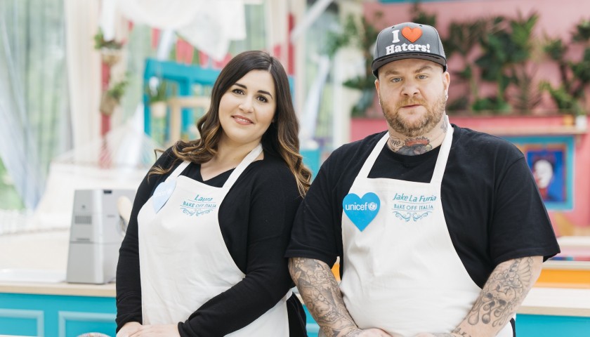 Bake Off Italia Celebrity 2: vince Jake La Furia, ma il programma latita