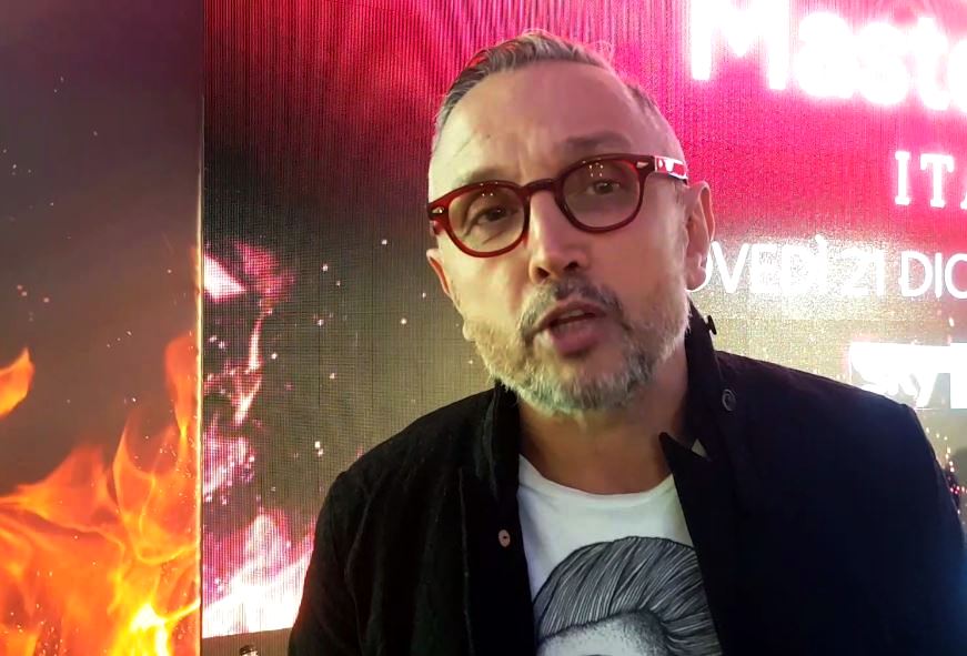 Bruno Barbieri a DM: «Dopo Masterchef farò 4 Hotel. La stella Michelin tolta a Cracco? Un incidente di percorso»