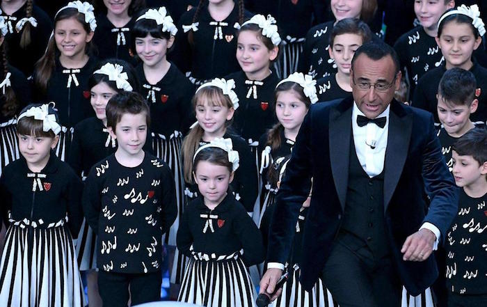 60 Zecchini: tutti i vip che canteranno le canzoni storiche dello Zecchino d’Oro. Conduce Carlo Conti