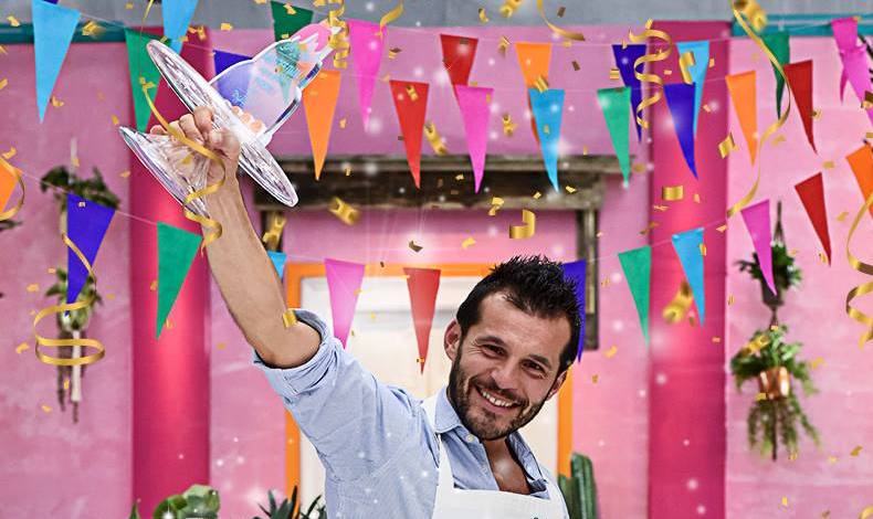 Bake Off Italia 2017: il vincitore è Carlo