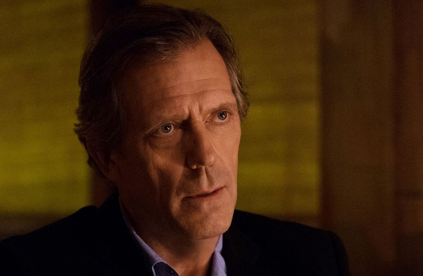 Chance: su Infinity la nuova serie con Hugh Laurie nei panni di un neuropsichiatra