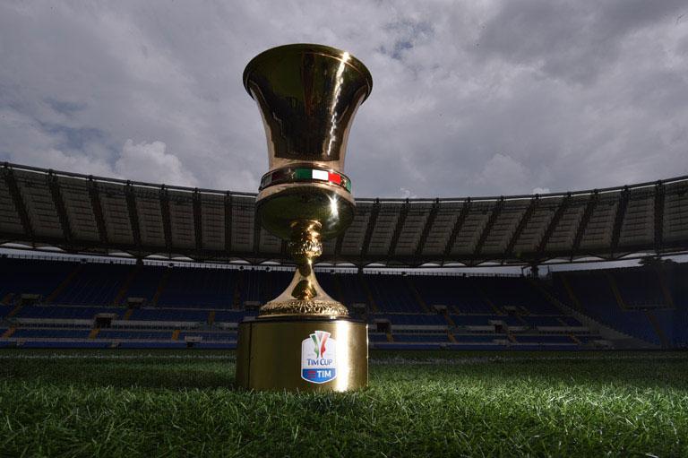Coppa Italia 2017/2018: al via gli ottavi di finale con Inter-Pordenone. Ecco le partite