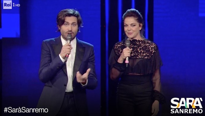 Ascolti TV | Venerdì 15 dicembre 2017. Floppa Sarà Sanremo (11.4%), Sacrificio d’Amore 11.1%