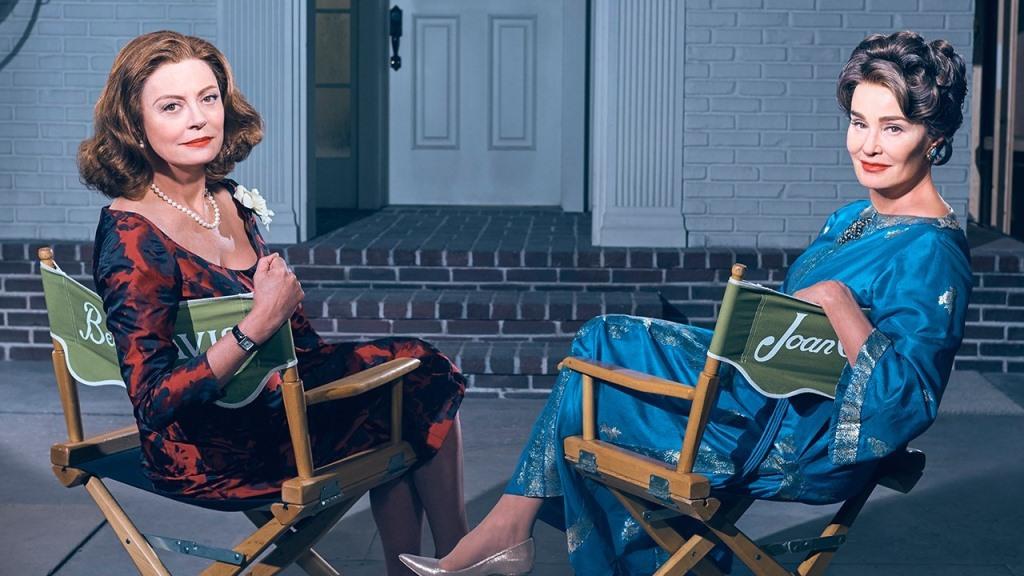 Feud – Bette and Joan: diva contro diva a favore di una Hollywood spietata. Da gennaio 2018 su Studio Universal