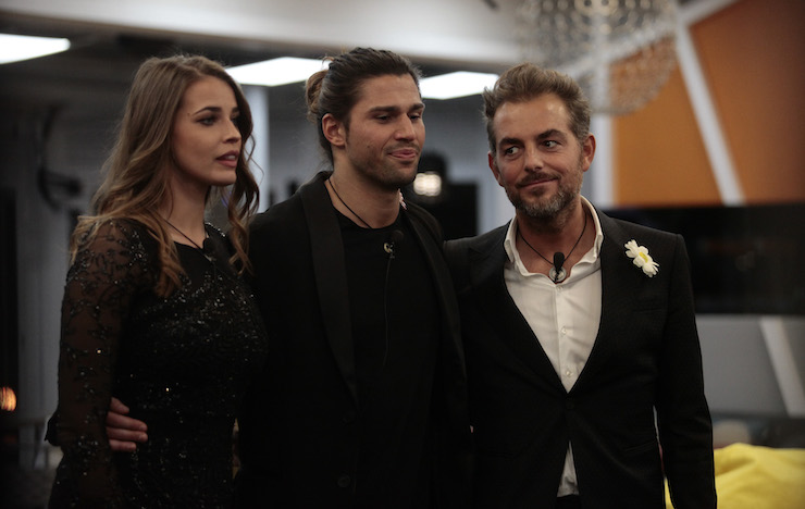 Ascolti TV | Lunedì 4 dicembre 2017. La finale del GF Vip arriva al 30.92%, Scomparsa 24.17%