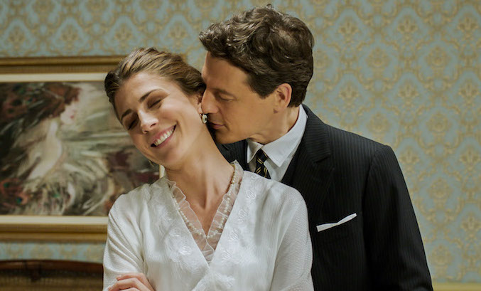 Sacrificio d’Amore: tutti i personaggi