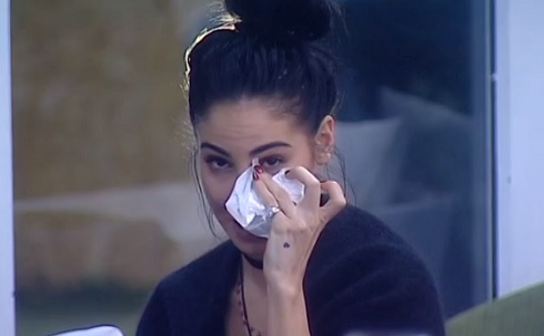 Grande Fratello Vip 2017, giorno 83. Giulia a Ivana: «Spero un giorno di diventare come te». Anche Tonon in lacrime parlando di Luca