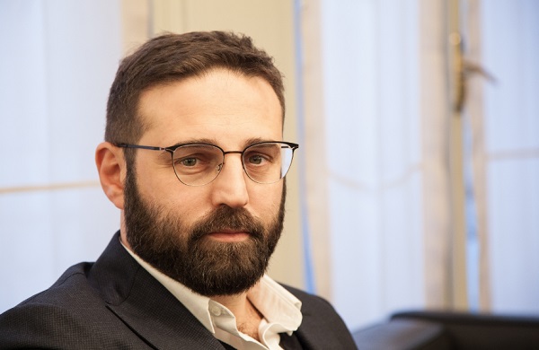 Giuseppe De Bellis alla guida di SkySport24