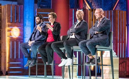 Programmi TV di stasera, giovedì 28 dicembre 2017. Su NOW TV nuovo appuntamento con MasterChef 7