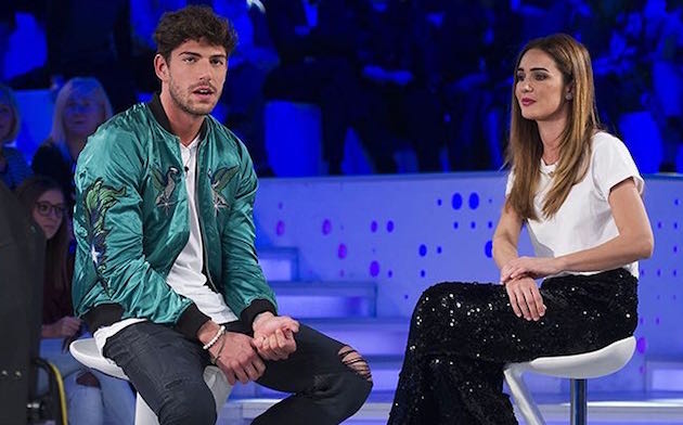 Ignazio Moser a Verissimo: «Io non ho mancato di rispetto a nessuno». La Rodriguez racconta l’incontro con Monte