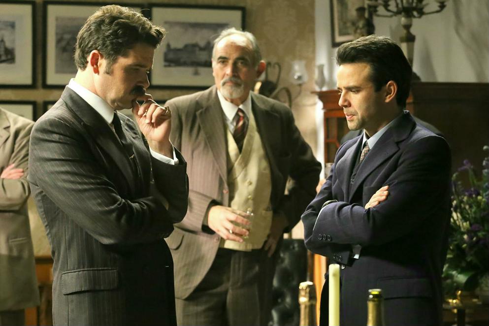 Il Segreto: Cristobal rischia di impazzire – Anticipazioni