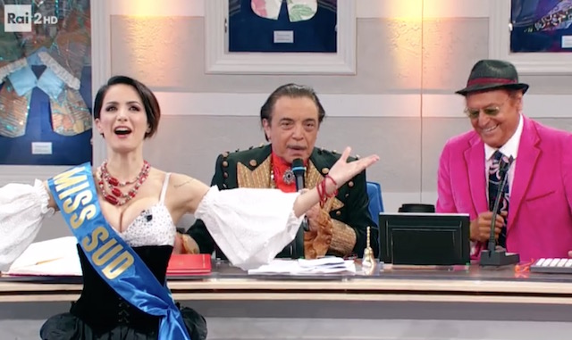 Ascolti TV | Mercoledì 20 dicembre 2017. Vince la Coppa Italia (19.9%), Indietro Tutta 15.4%, Una Tata Magica 14.9%