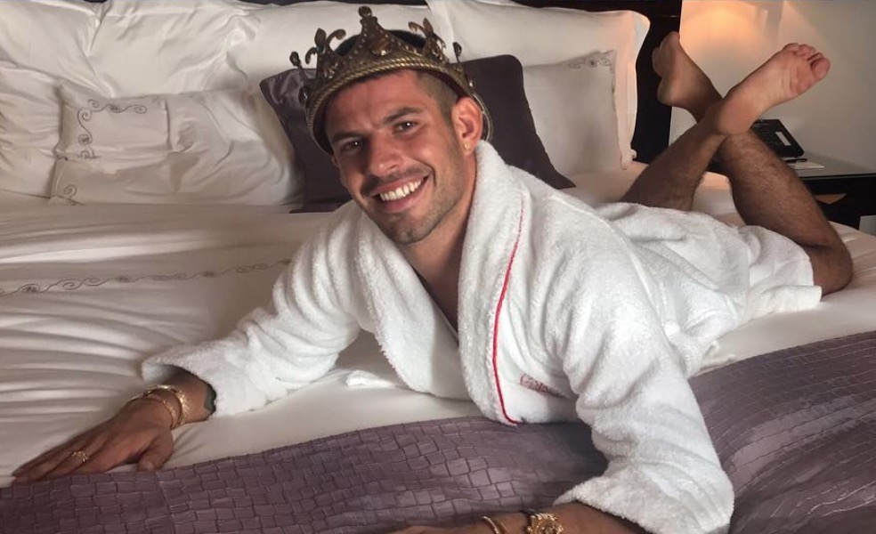 BOOM! Juan Fran Sierra Barberà nel cast di Riccanza