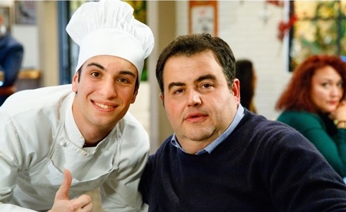 Un Posto al Sole: anticipazioni 4 – 8 dicembre 2017. Lo chef Gennaro Esposito guest star in un episodio