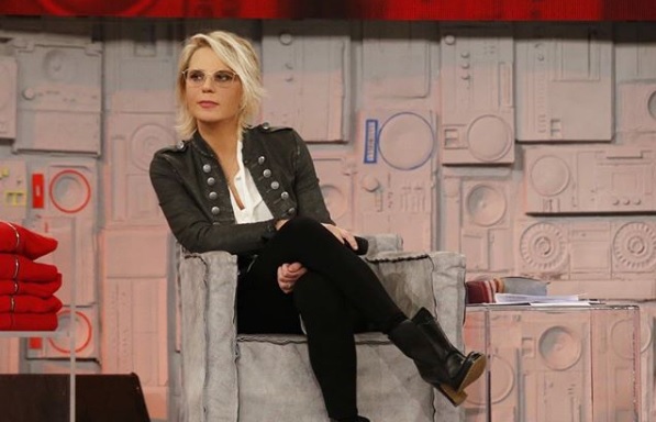 Luca Tommassini strizza l’occhio ad Amici. Maria De Filippi risponde: «Sarebbe una gran bella sfida»