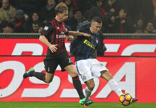 Coppa Italia 2017/2018: quarti di finale al via. C’è il derby Milan-Inter. Ecco le partite