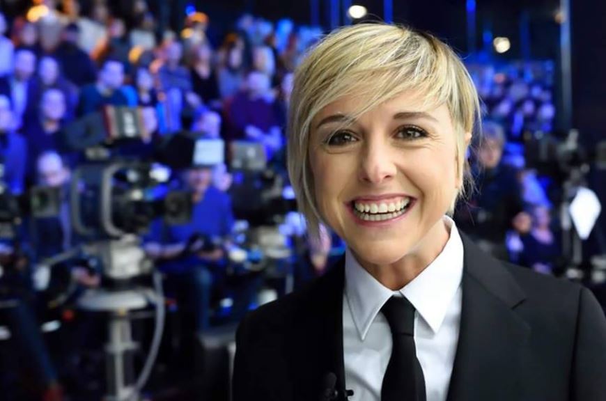 Nadia Toffa, malore a Trieste. E’ grave