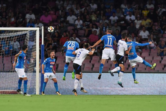 Coppa Italia 2018: si chiudono i quarti di finale con Napoli-Atalanta e Juventus-Torino su Rai 1