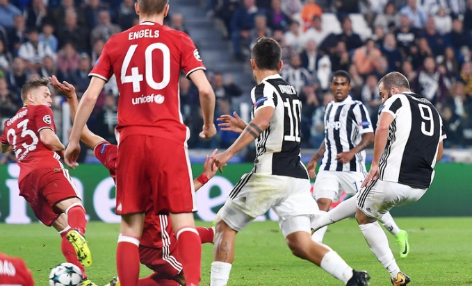 Champions League 2017/2018: Olympiacos-Juventus su Premium, Roma-Qarabag su Canale 5. Ecco le partite