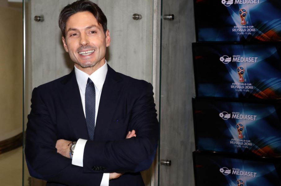 Mondiali 2018 su Mediaset, Piersilvio Berlusconi: «Abbiamo superato la Rai». Orfeo replica