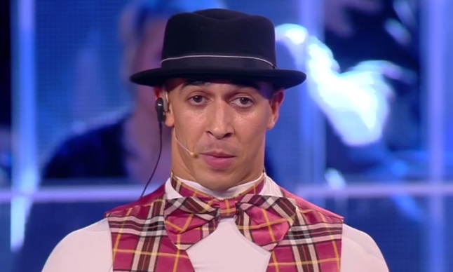 Salah The Entertainer è il vincitore di Tú sí que vales 2017