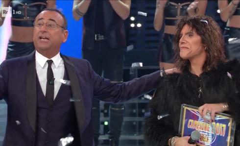 Marco Carta vince il Torneo di Tale e Quale Show 2017 – Classifica