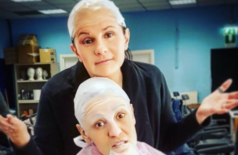 Tale e Quale Show 2017 – Il torneo: chi vincerà? Solenghi e Angelucci in testa alla classifica