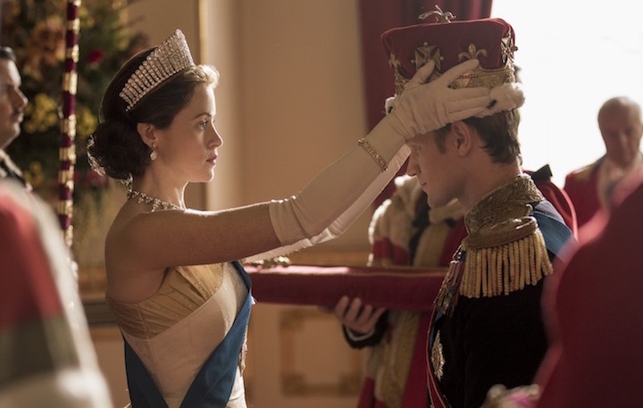 Programmi TV di stasera, venerdì 15 dicembre 2017. Su Netflix la seconda stagione di The Crown