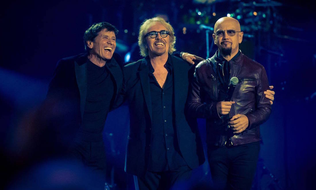 Ascolti TV | Sabato 30 dicembre 2017. Vince Il Ragazzo Invisibile (17.3%), Tozzi 13%