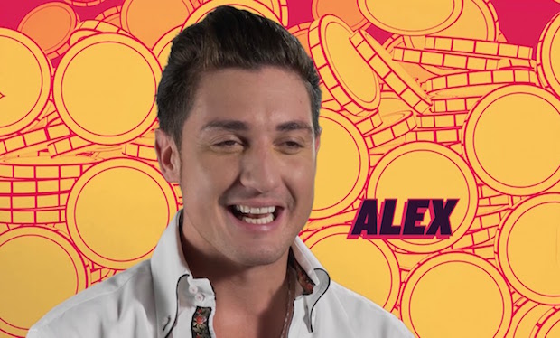 Riccanza 2: notte folle per Alex