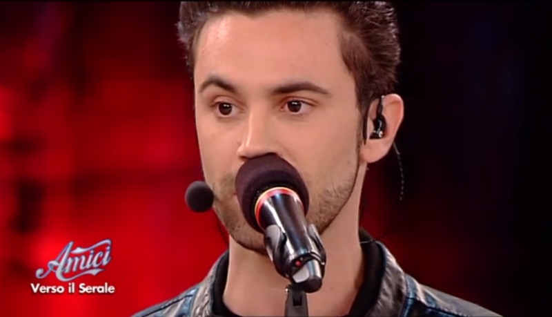 Amici 17, daytime 30 gennaio 2018. Luca vince la sfida e si prende la sua rivincita. Zerbi rosica