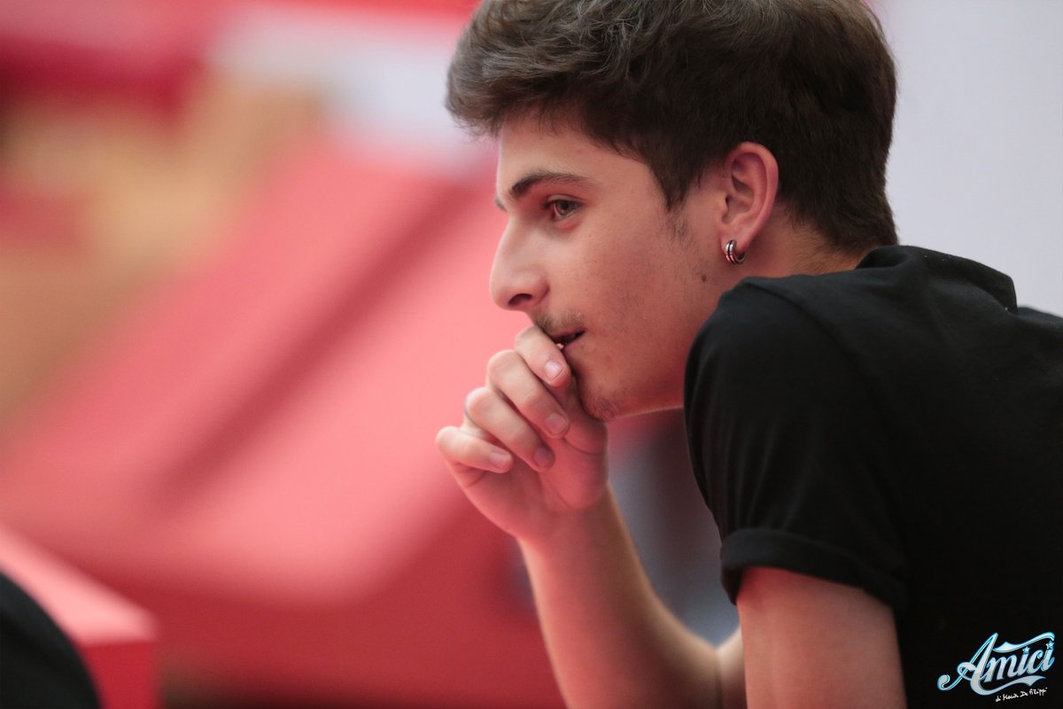 Amici 17, daytime 11 gennaio. Mose è un ‘cantastorie’, Emma in lacrime