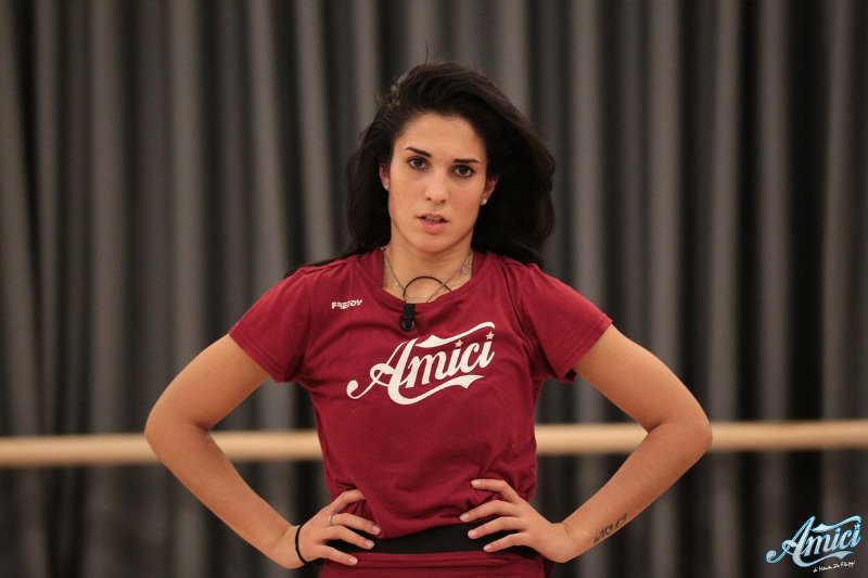 Amici 17, daytime 10 gennaio. Carlo Di Francesco a Emanuele: «Spero che gli altri professori ti salvino perché io non lo farò»