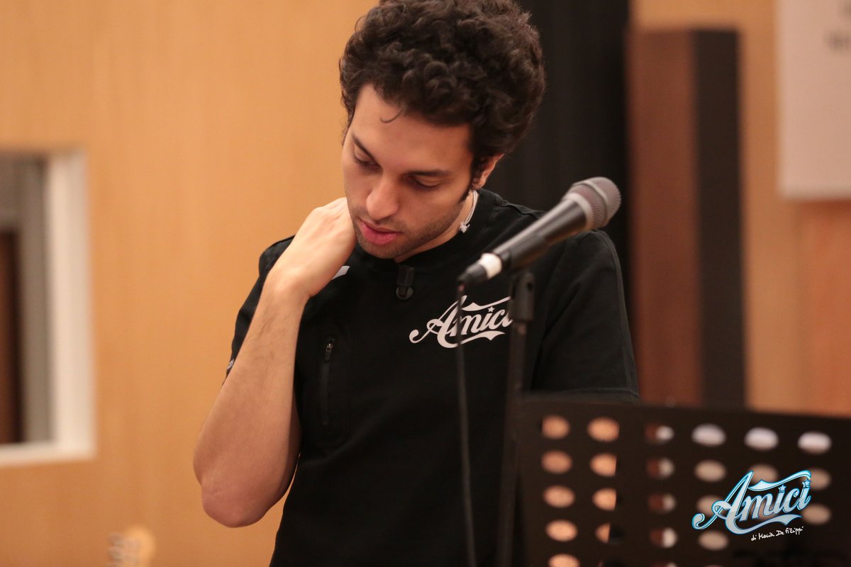 Amici 17, daytime 18 gennaio 2018. Yaser è alla ricerca dell’ ‘anima’, i Black Soul Trio di un’identità