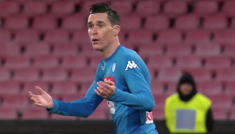 Ascolti TV | Martedì 2 gennaio 2018. In 5,5 mln per Napoli-Atalanta (21.1%). Victoria 10.5%, male Nek 3.3%. Il Giovane Montalbano su Rai Premium al 3.6%