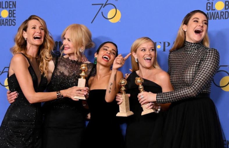 Golden Globe 2018: i vincitori