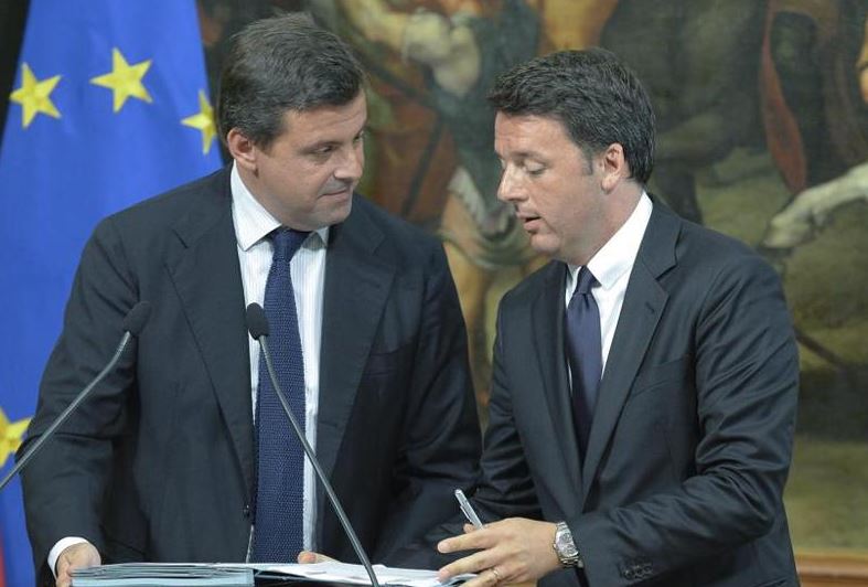 Canone Rai, Renzi vorrebbe abolirlo. Calenda lo silura: «Presa in giro»
