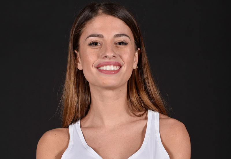 Isola dei Famosi 2018: Chiara Nasti