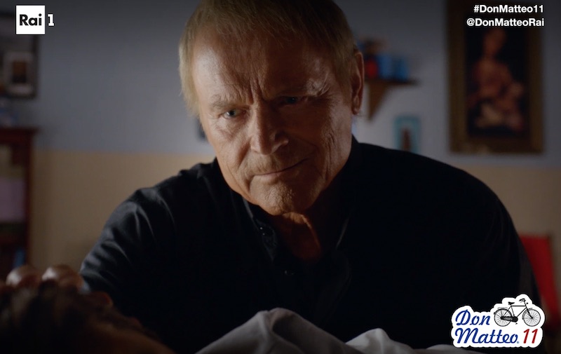 Ascolti TV | Giovedì 18 gennaio 2018. Don Matteo 28.7%, Cado dalle Nubi 14.7%. Ancora peggio Le Spose di Costantino (3.5%) e M (4.3%)