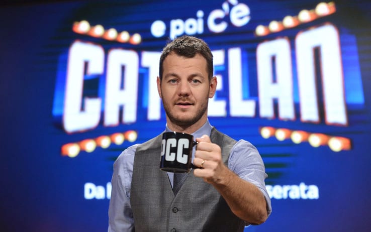 E poi c’è Cattelan: Bruno Vespa e Jean Paul Gaultier tra gli ospiti della nuova stagione