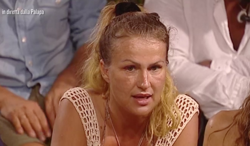 Isola, Eva Henger choc: «Francesco Monte ha portato la droga in trasmissione»