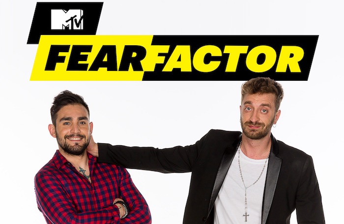 Fear Factor: la paura corre su MTV