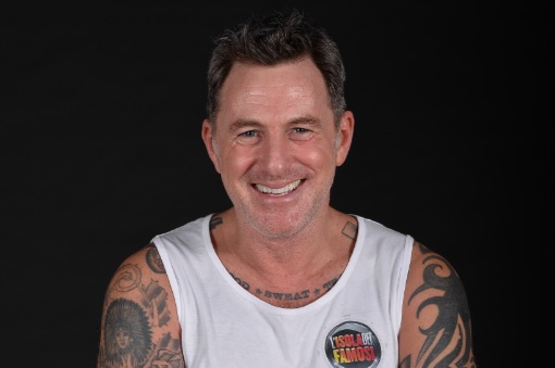 Isola dei Famosi 2018: Filippo Nardi