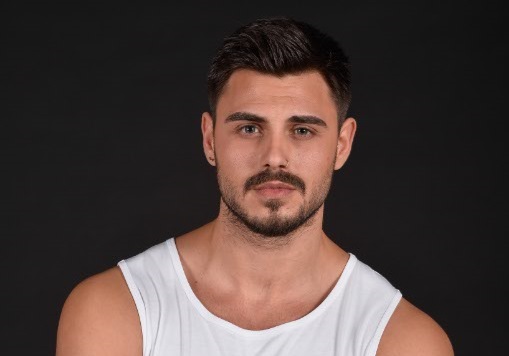 Isola dei Famosi 2018: Francesco Monte