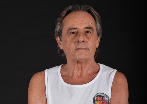 Isola dei Famosi 2018: Gaspare (Nino Formicola)