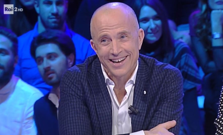 Sbandati, Giorgio Mastrota: «Forum è talmente trash che le mie televendite sono il momento educational»