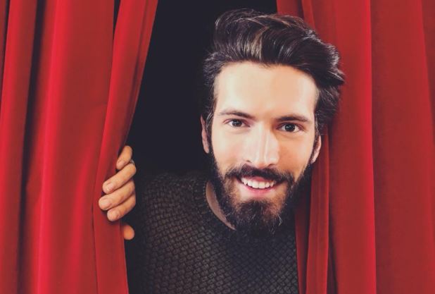 Sanremo 2018: Giovanni Caccamo canta l’amore Eterno