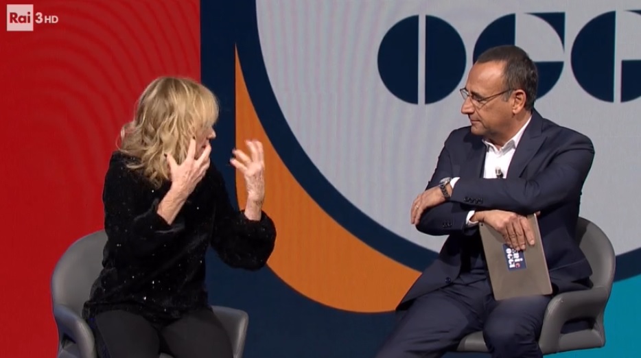 Ieri e Oggi: un bell’appuntamento amarcord, ma con un Carlo Conti «superfluo»